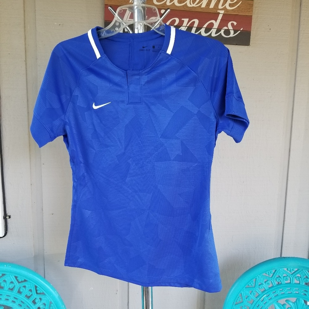 Nike Dri-fit Soccer Shirt